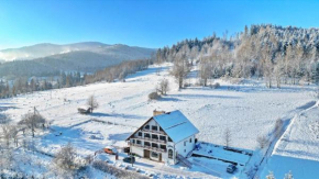 Panorama, Korbielow